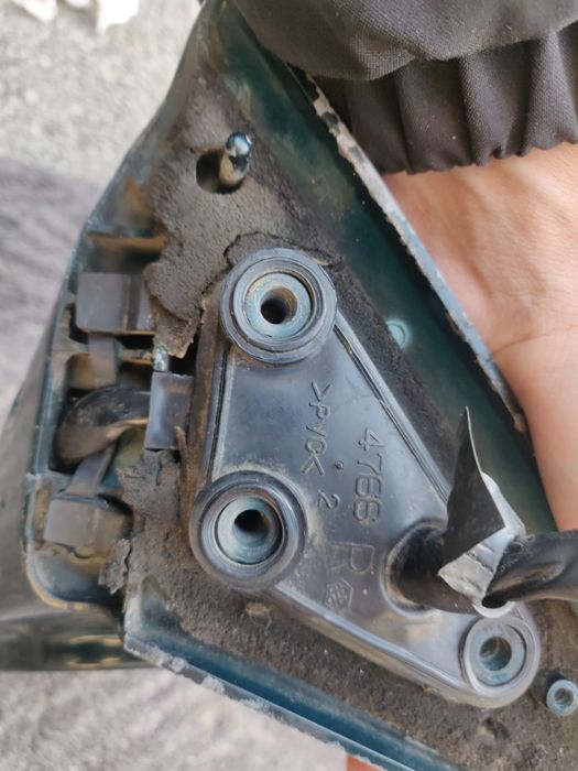 Зеркало Тойота Чайзер 90 правое.