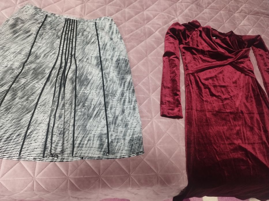 Дрехи- рокли и пола