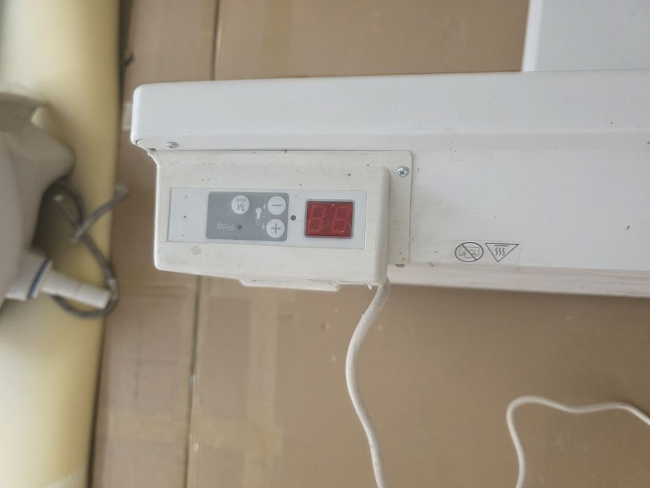 Конвекторни печки Airelec