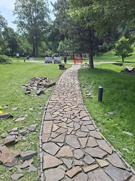 Piatra naturala si rezistenta
