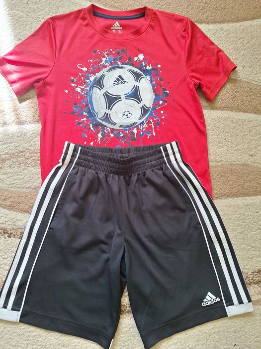 Комплект Adidas 10-12 г.