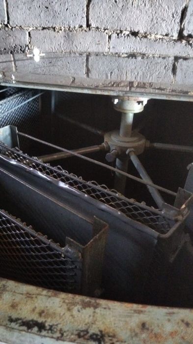 Электрическая медогонка