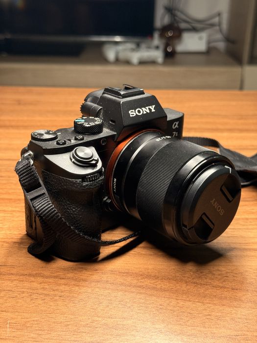 Sony a7 ii 2 - stare foarte buna