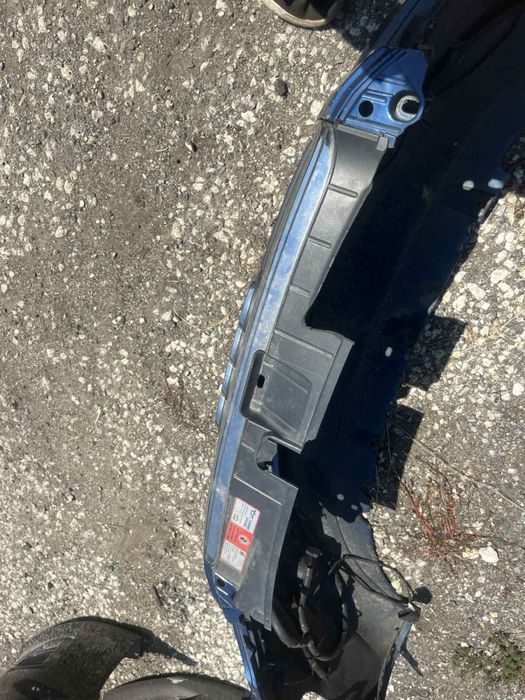 Предна броня Audi A4 B7 броня За Ауди А4 с забележки