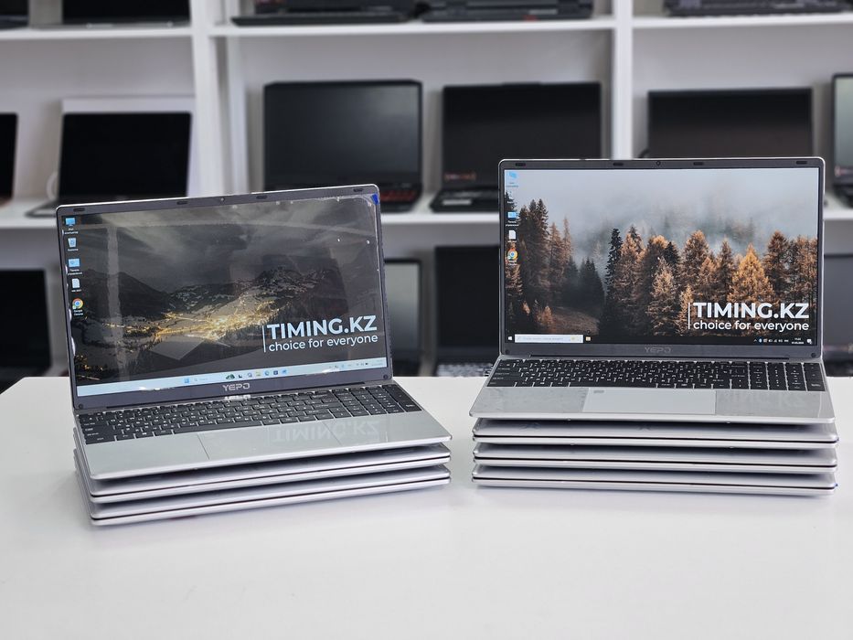 Шикарный офисный  Ноутбук Yepo 15 - Intel N95/16GB/SSD 512GB