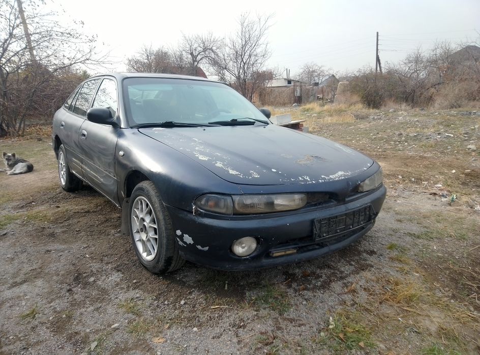 Продам  галант на ходу.