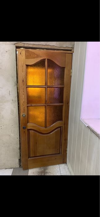 Продаются деревянные двери