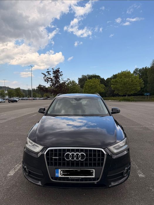Audi Q3 2.0 TDI 140 CP Quattro | Automat | 2013