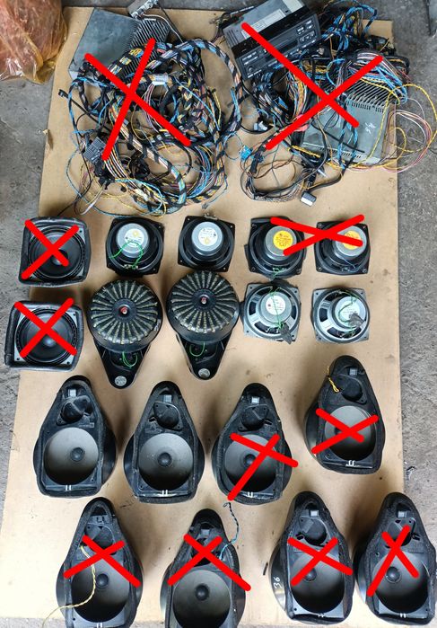 BMW, Pioneer, Alpine