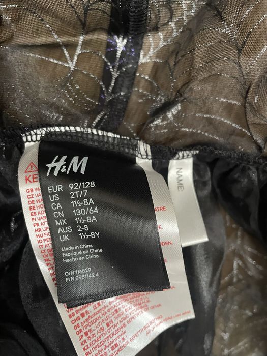 Pelerina Halloween/carnaval