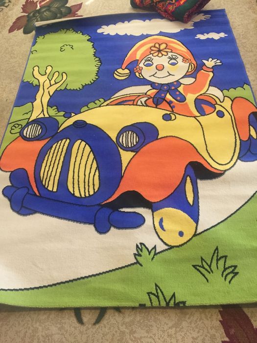 Ковер детский 170х250.