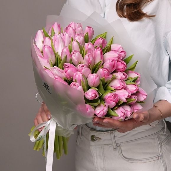 Тюльпаны оптом и в розницу