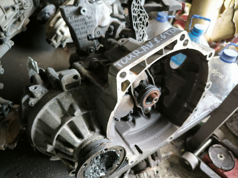 Скоростна кутия за VW,Audi 1.6tdi