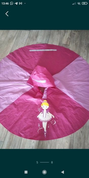 Куртка для девочки