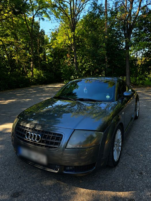 AUDI TT 1999 — imagine 2