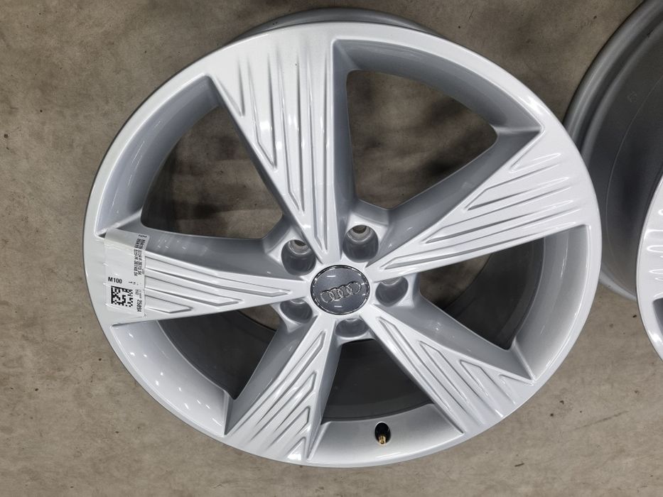 Jante noi originale 5x112 Audi Q4 E Tron R19 / Vw Tiguan/ Skoda Kodiaq