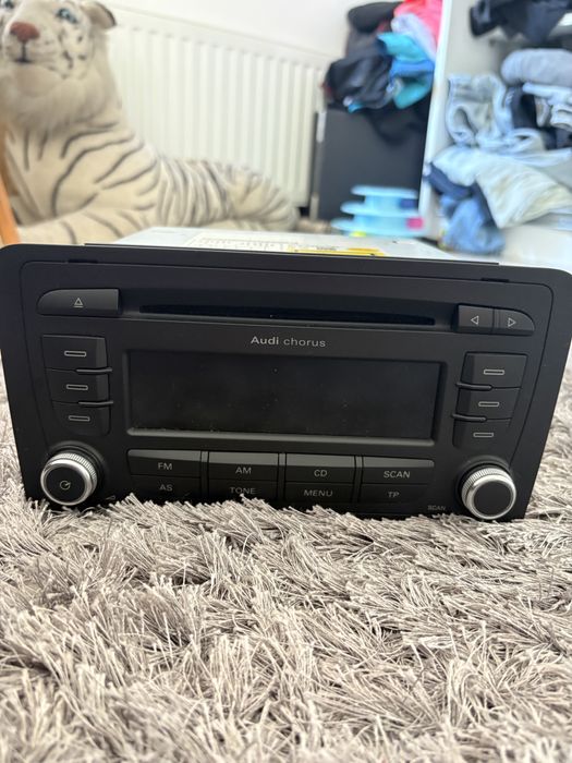 Radio  originala Audi A3 2011