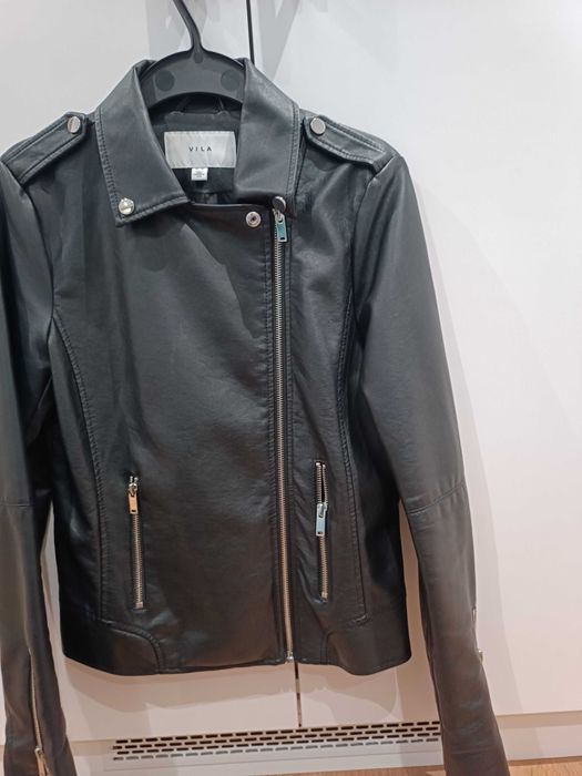 Еко кожено яке Vila