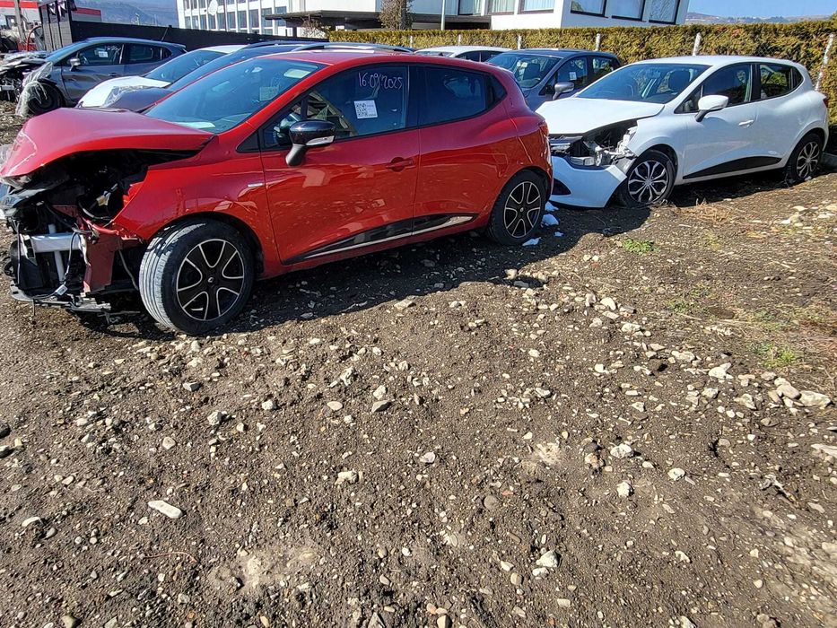 Dezmembrez Renault Clio IV