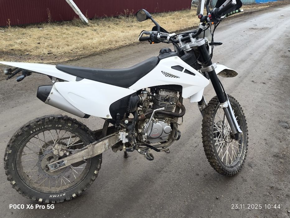 Продам эндуро 250