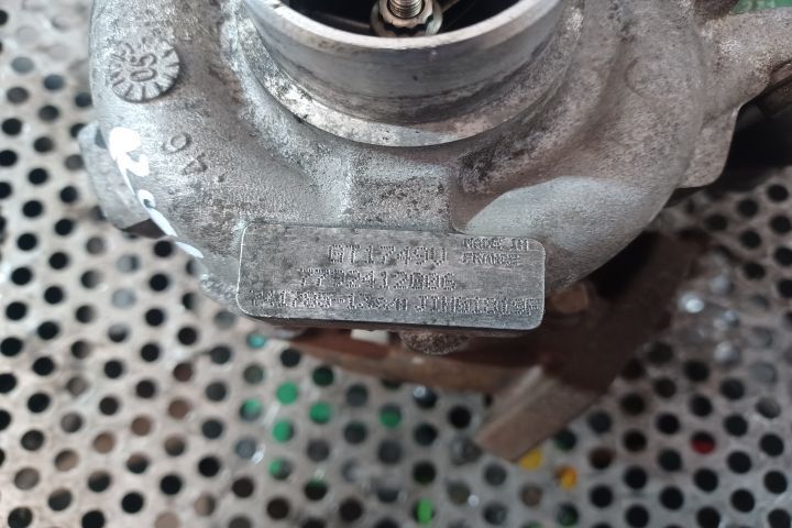 TURBOSUFLANTA 7792412006 MX1253 MX1253 BMW Seria 1 F20/F21 [2011 - 20