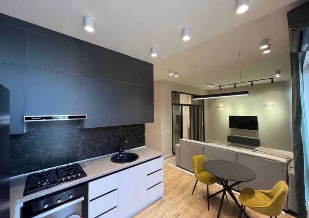 ЖК Solaris 2/8/9 Шота Руставелли (52м2) Новостройка