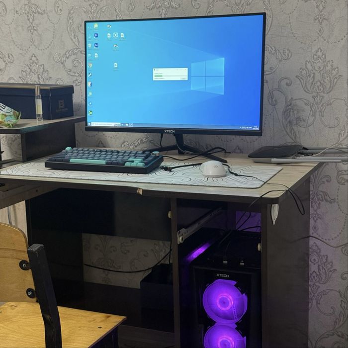 Kampyuter cs2 da 200fps