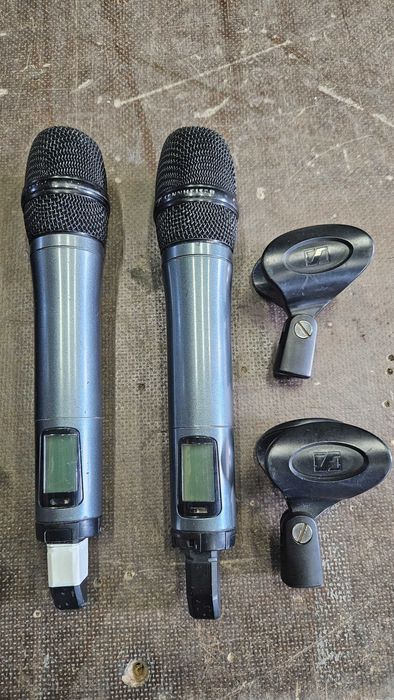 Безжична микрофонна система SENNHEISER EW100 G3