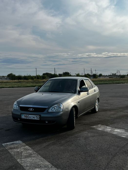 Хорошая приора .