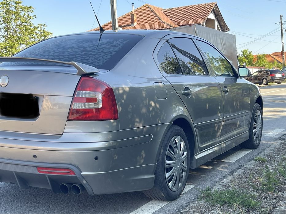 Vand skoda octavia 2  1,9tdi