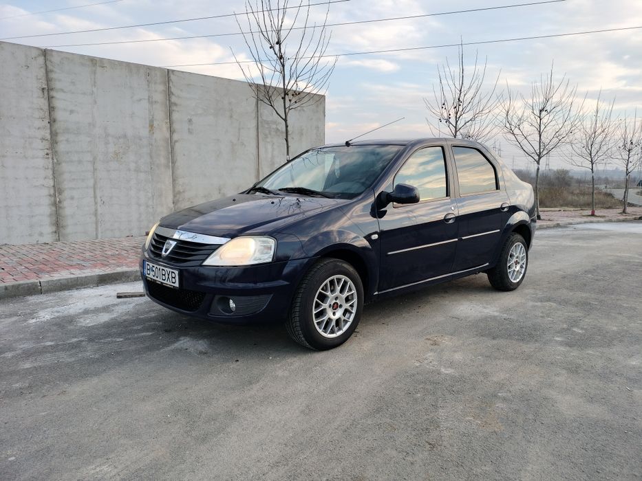Dacia Logan 1.5dci 2011