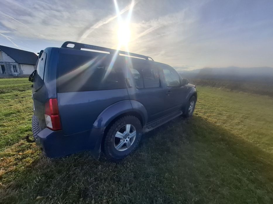 Nissan patfinder