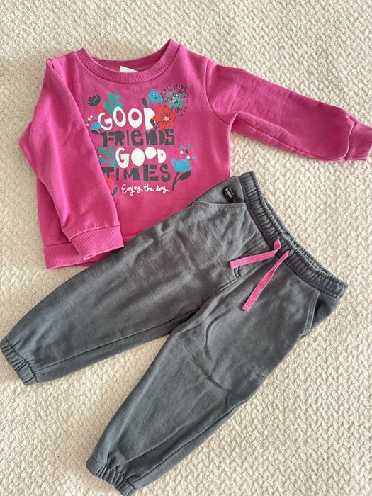 Комплект для девочки