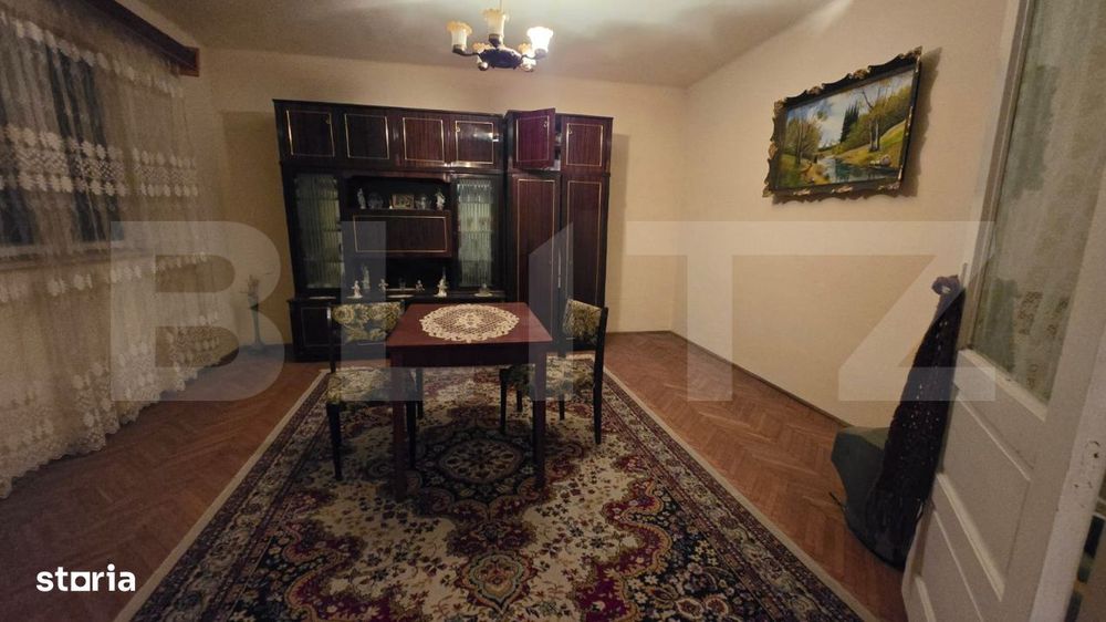 Casa individuala, 1700mp teren, Craciunelu de Jos