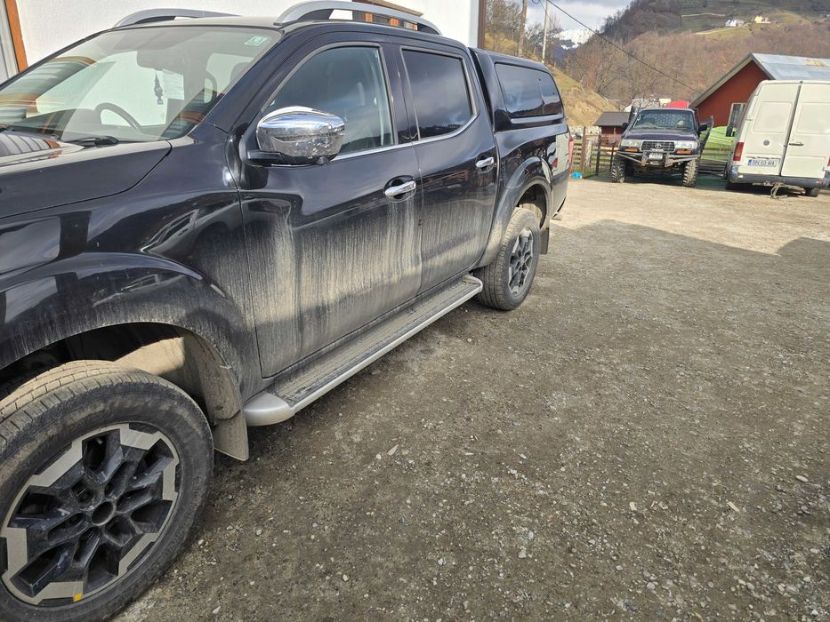 Dezmembrez nissan navara 2021