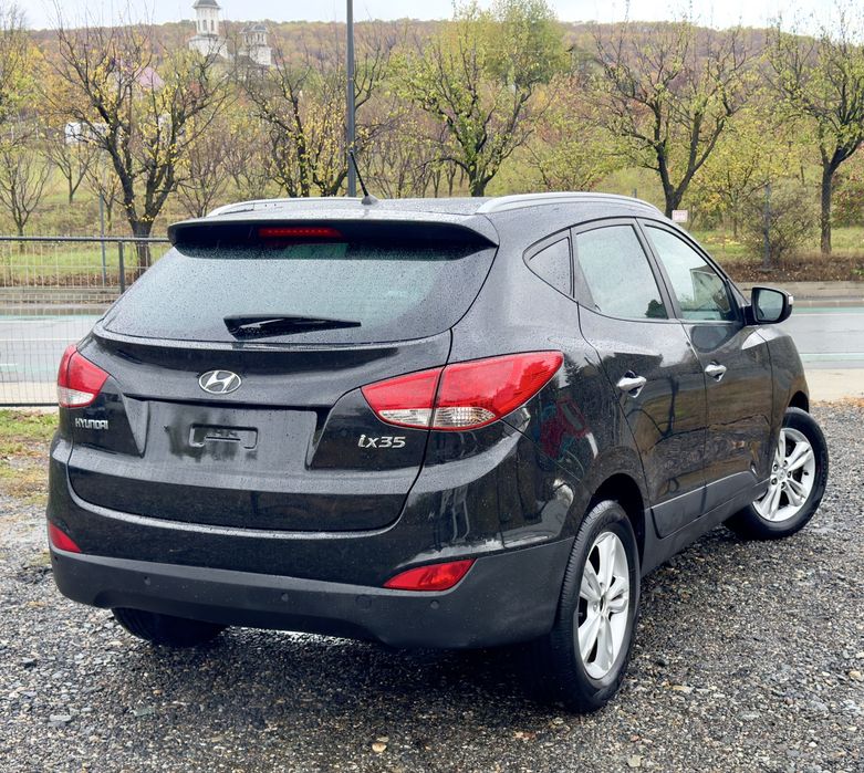 HYUNDAI ix35 2012 — imagine 4