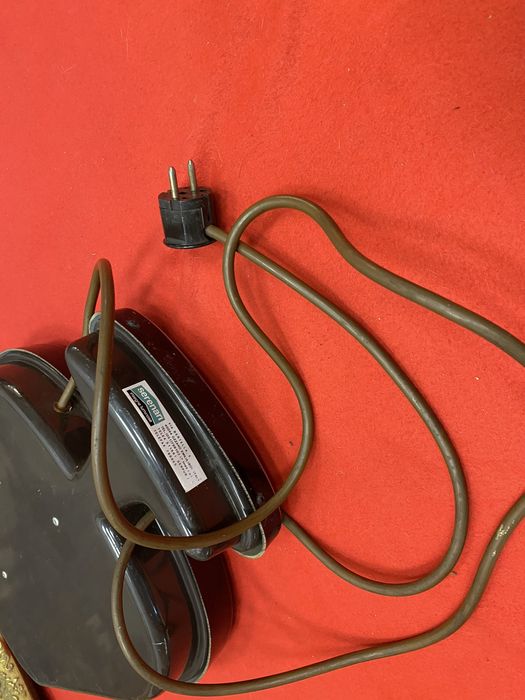 Винтидж светеща реклама на белгийска бира