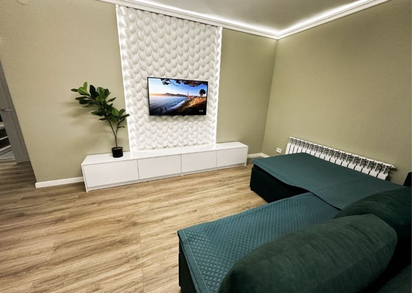 Посуточная аренда квартиры. Свободны 1-2х-3х ком кв в отличном сост