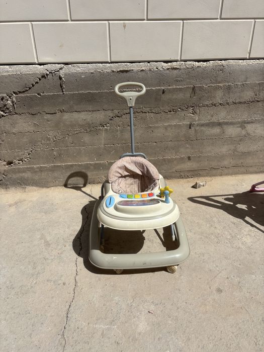 Ходунок детский, Chicco