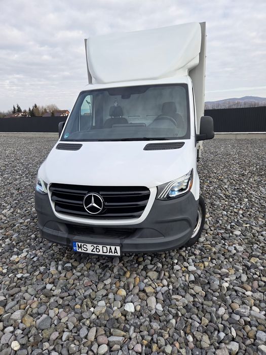 Mercedes-Benz Sprinter 313