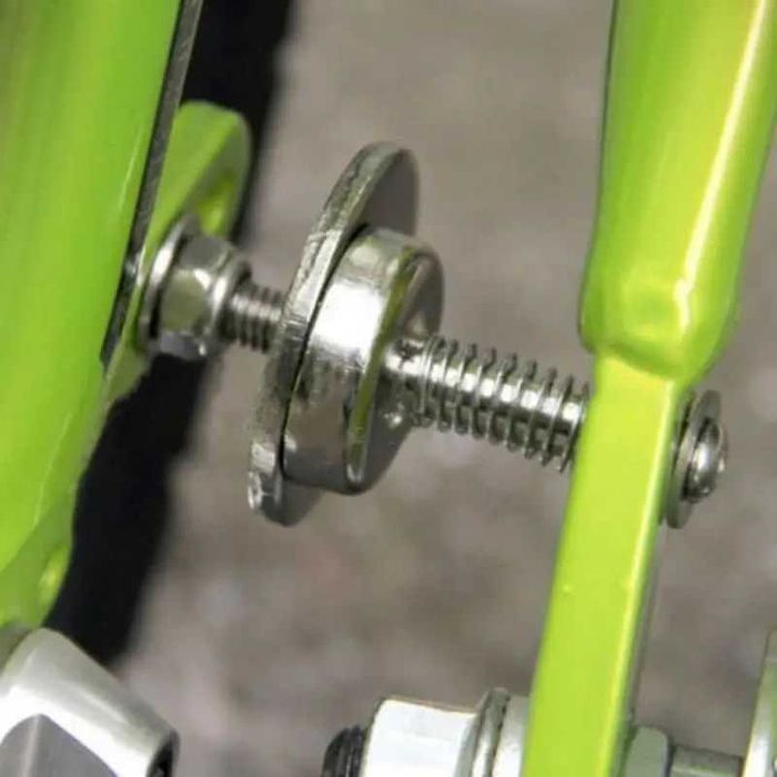 Surub magnetic Catarama magnetica pentru bicicleta pliabila