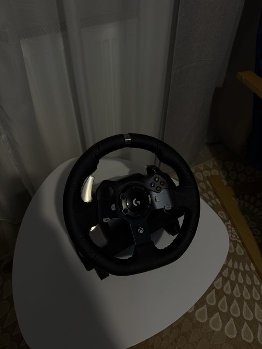 Volan logitech g920+ si schimbator