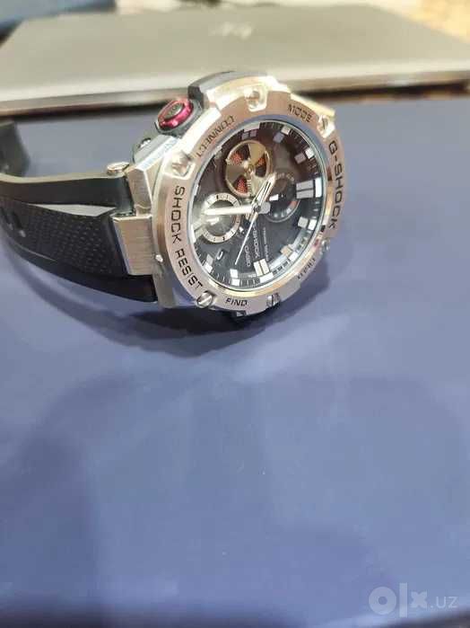 G-shock GSTB100 -1A ( Made in USA )