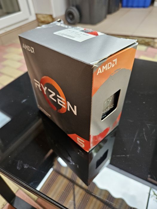 Vând ryzen 5 3600