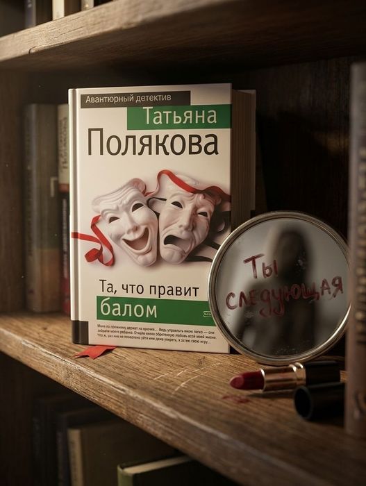 Книги, Татьяна Полякова