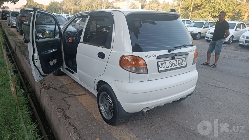 Matiz 2009mx ideal