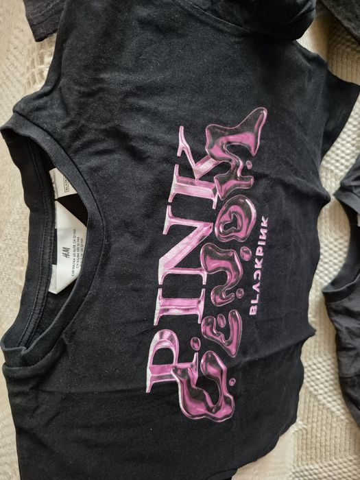Блузи на Blackpink