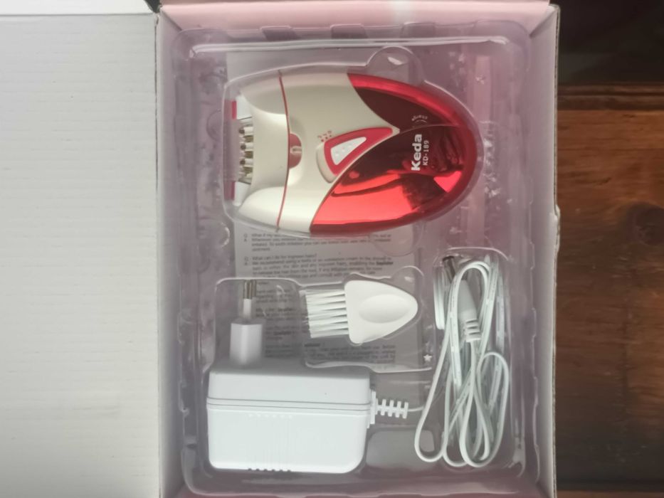 Depilator KD-189