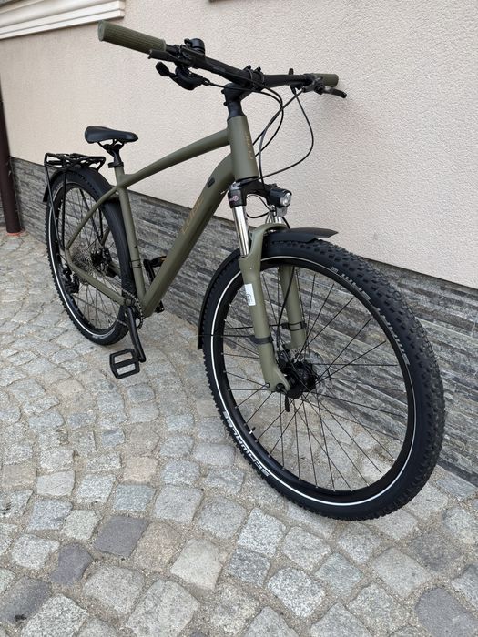 Планински велосипед Cube SLX Allroad 2026 размер: 29/XL