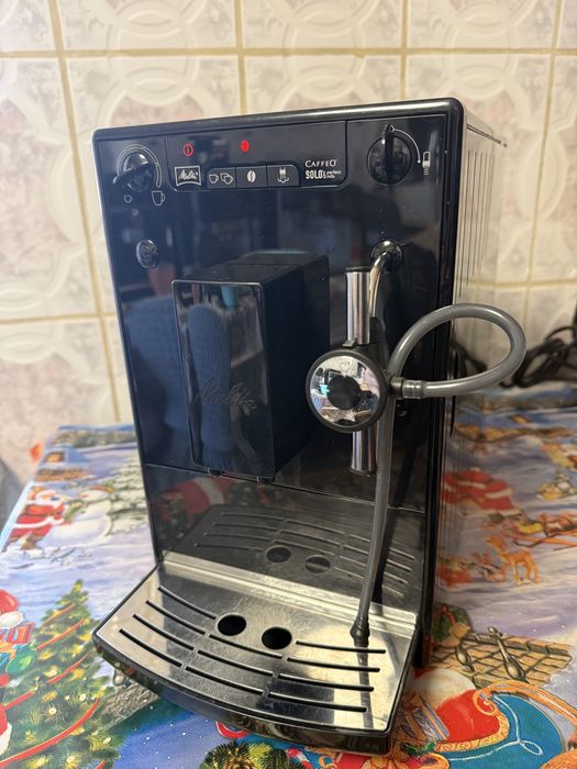 Melitta Caffeo Solo & Milk